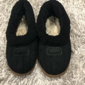 Ugg slipper shoe